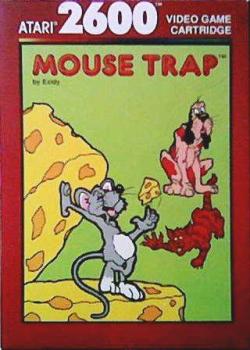  Mouse Trap (1982). Нажмите, чтобы увеличить.