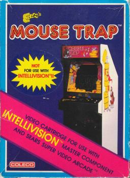  Mouse Trap (1982). Нажмите, чтобы увеличить.
