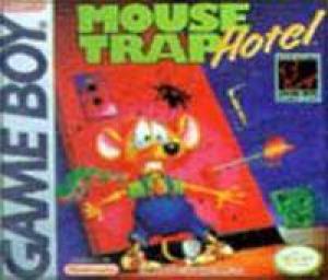  Mouse Trap Hotel (1992). Нажмите, чтобы увеличить.