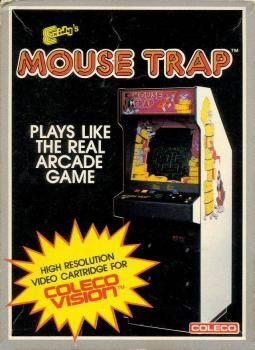  Mousetrap (1982). Нажмите, чтобы увеличить.