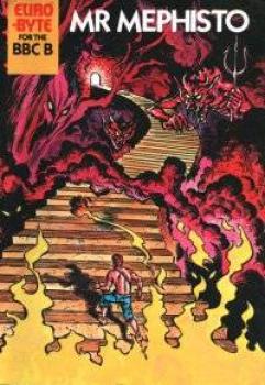  Mr Mephisto (1986). Нажмите, чтобы увеличить.