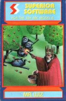  Mr Wiz (1984). Нажмите, чтобы увеличить.