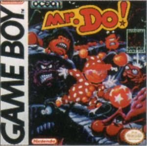  Mr. Do! (1992). Нажмите, чтобы увеличить.