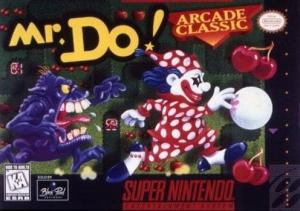  Mr. Do! (1996). Нажмите, чтобы увеличить.