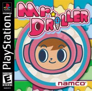  Mr. Driller (2000). Нажмите, чтобы увеличить.