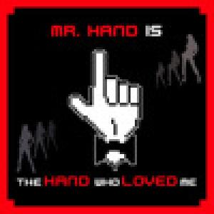  Mr. HAND - The Hand Who Loved Me (2009). Нажмите, чтобы увеличить.