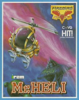 Mr. Heli (1989). Нажмите, чтобы увеличить.