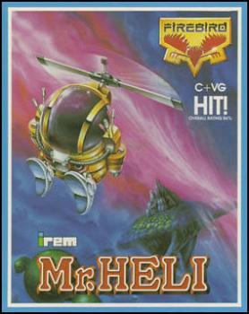  Mr. Heli (1989). Нажмите, чтобы увеличить.