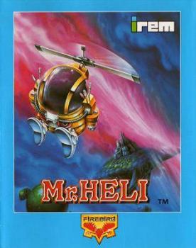  Mr. Heli (1989). Нажмите, чтобы увеличить.