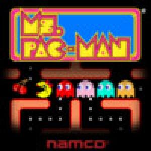  Ms PAC-MAN by Namco (2009). Нажмите, чтобы увеличить.