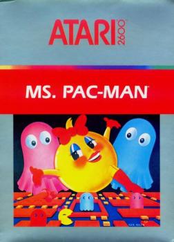  Ms. Pac-Man (1982). Нажмите, чтобы увеличить.