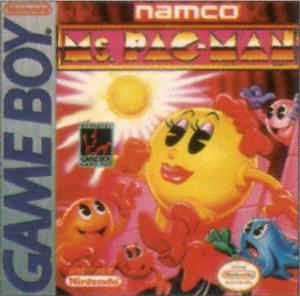  Ms. Pac-Man (1993). Нажмите, чтобы увеличить.