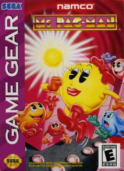  Ms. Pac-Man (1995). Нажмите, чтобы увеличить.