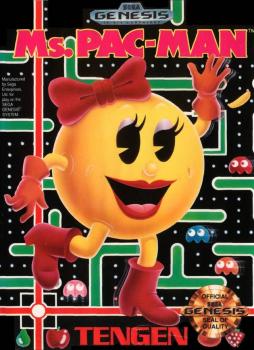  Ms. Pac-Man (1991). Нажмите, чтобы увеличить.