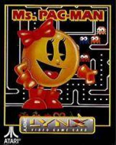  Ms. Pac-Man (1990). Нажмите, чтобы увеличить.