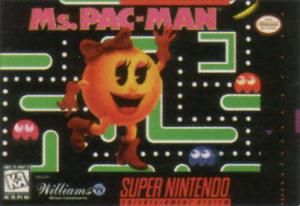  Ms. Pac-Man (1996). Нажмите, чтобы увеличить.