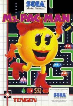  Ms. Pac-Man (1987). Нажмите, чтобы увеличить.