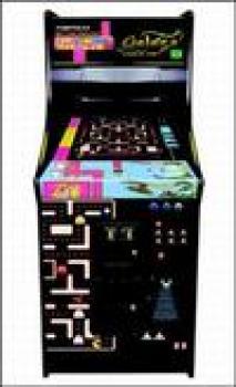  Ms. Pac-Man/Galaga: Class of 1981 (2001). Нажмите, чтобы увеличить.