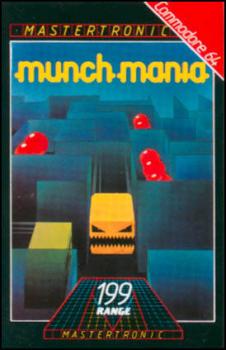  Munch Mania (1984). Нажмите, чтобы увеличить.