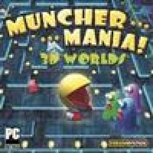  MuncherMania 3D Worlds (2006). Нажмите, чтобы увеличить.