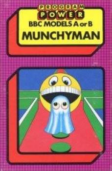  Munchyman (1981). Нажмите, чтобы увеличить.