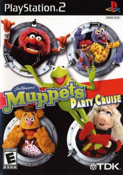  Muppets Party Cruise (2003). Нажмите, чтобы увеличить.