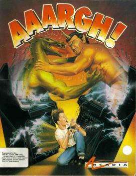  Aaargh! (1988). Нажмите, чтобы увеличить.