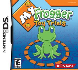  My Frogger Toy Trials (2006). Нажмите, чтобы увеличить.