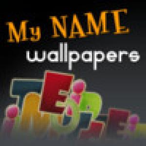  My Name Wallpapers (2009). Нажмите, чтобы увеличить.