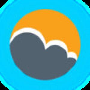  MyWeather Mobile (2009). Нажмите, чтобы увеличить.