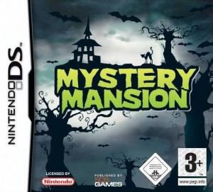  Mystery Mansion (2008). Нажмите, чтобы увеличить.