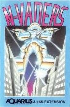 N-Vaders (1983). Нажмите, чтобы увеличить.