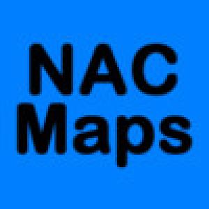  NACMaps (2009). Нажмите, чтобы увеличить.