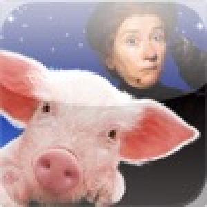  Nanny McPhee Pig Chase (2010). Нажмите, чтобы увеличить.