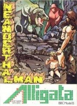  Neanderthal Man (1984). Нажмите, чтобы увеличить.