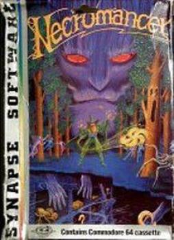  Necromancer (1983). Нажмите, чтобы увеличить.