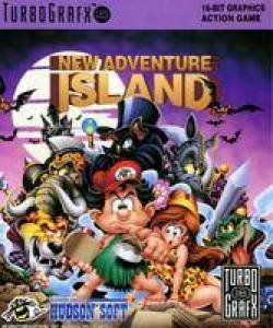  New Adventure Island (1992). Нажмите, чтобы увеличить.