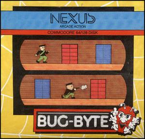  Nexus (1986). Нажмите, чтобы увеличить.