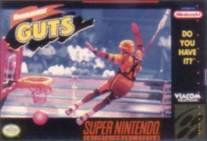  Nickelodeon GUTS (1994). Нажмите, чтобы увеличить.