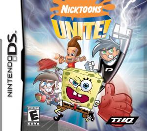  Nicktoons Unite! (2006). Нажмите, чтобы увеличить.