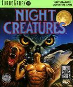  Night Creatures (1991). Нажмите, чтобы увеличить.