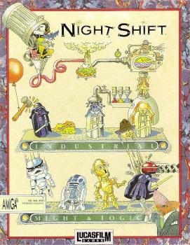  Night Shift (1990). Нажмите, чтобы увеличить.