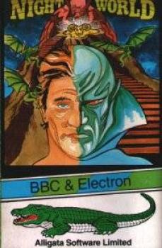  Night World (1986). Нажмите, чтобы увеличить.