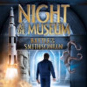  Night at the Museum Battle of the Smithsonian (2009). Нажмите, чтобы увеличить.