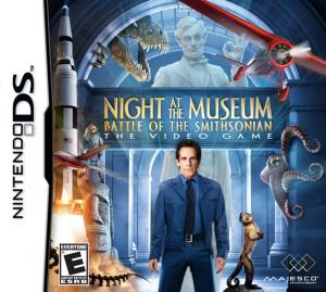  Night at the Museum: Battle of the Smithsonian (2009). Нажмите, чтобы увеличить.