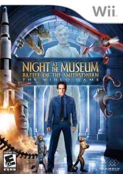  Night at the Museum: Battle of the Smithsonian (2009). Нажмите, чтобы увеличить.