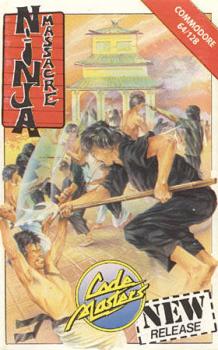  Ninja Massacre (1989). Нажмите, чтобы увеличить.