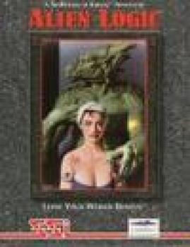  Alien Logic: Skyrealms of Jorune (1994). Нажмите, чтобы увеличить.