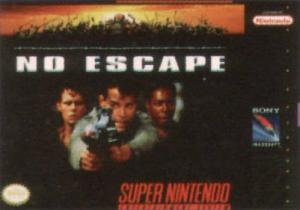  No Escape (1994). Нажмите, чтобы увеличить.