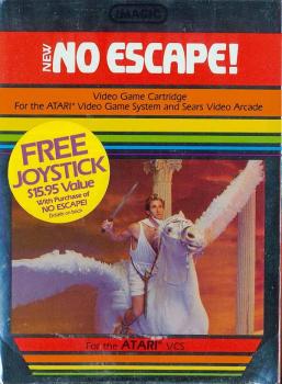  No Escape! (1983). Нажмите, чтобы увеличить.